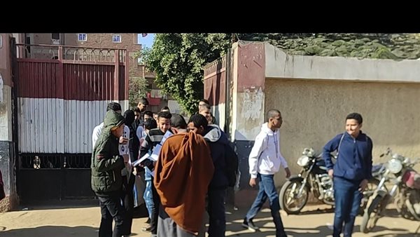 امتحانات الشهادة