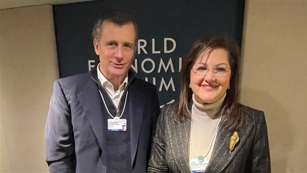 وزيرة التخطيط والتنمية