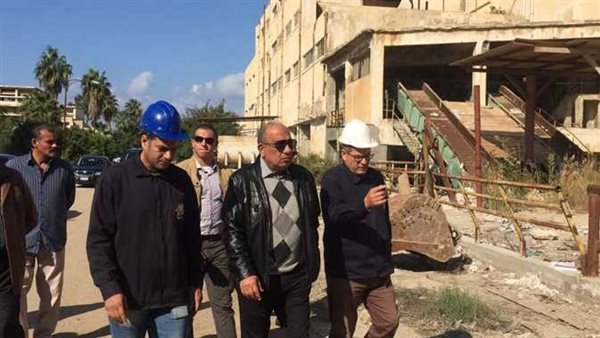 وزير قطاع الأعمال