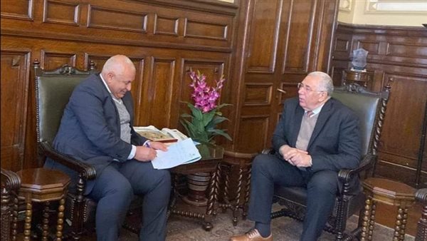 وزير الزراعة 