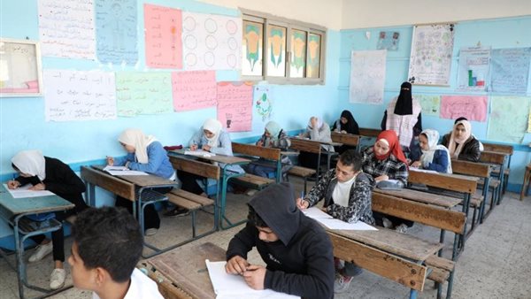 امتحانات الشهادة