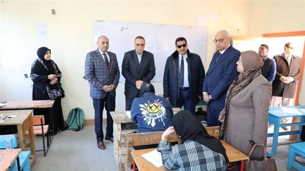 امتحانات الإعدادية