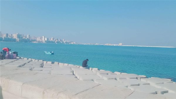 كورنيش الإسكندرية