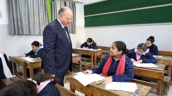 جولة محافظ القاهرة