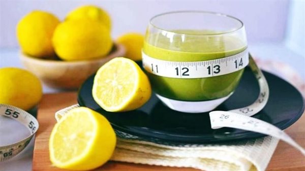 مشروب يحرق الدهون