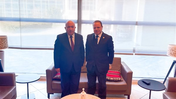 المستشار حمادة الصاوى