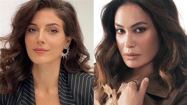 هند صبري ورزان جمال