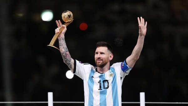 ليونيل ميسي