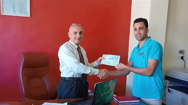 القوى العاملة بالبحر