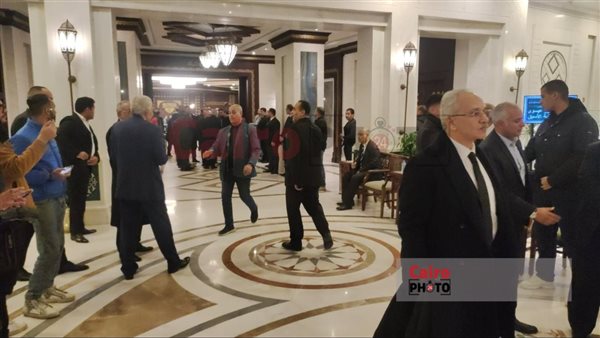 عزاء اللواء الراحل