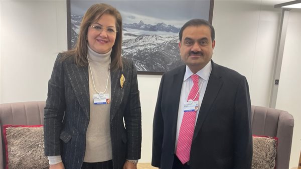 وزيرة التخطيط والتنمية