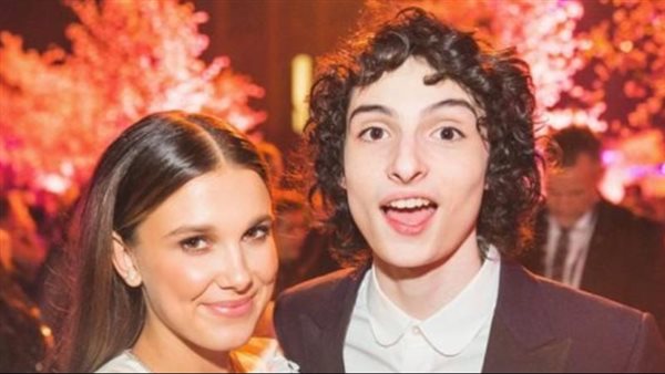 ميلي بوبي براون رفقة