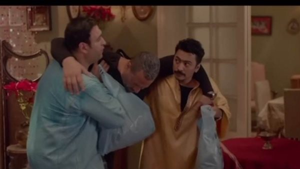 تامر حسني وماجد المصري