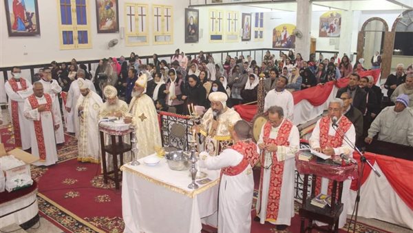 كنائس الوادى الجديد