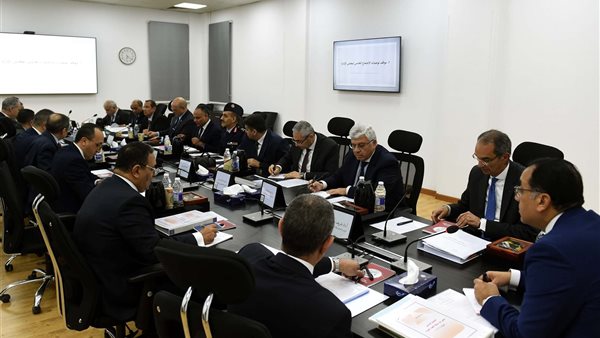 رئيس الوزراء يترأس