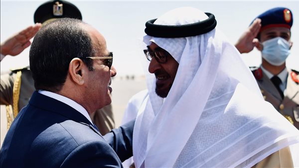 الرئيس السيسي في