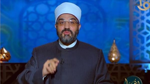 الدكتور عمرو الورداني