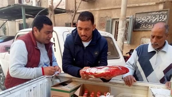 حملات تفتيشية بالمنيا