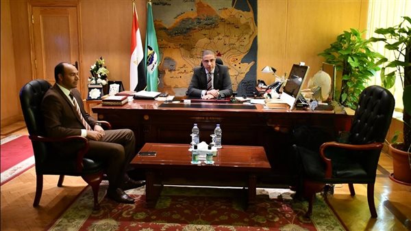 محافظ الفيوم 