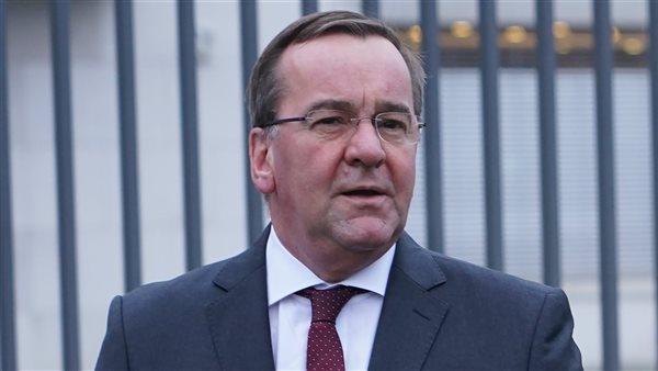 بوريس بيستوريوس