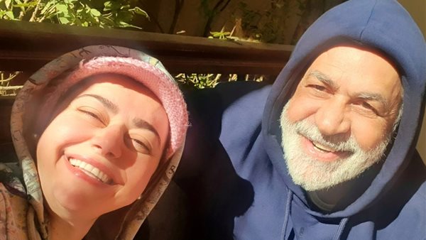 حمدين صباحي وابنته