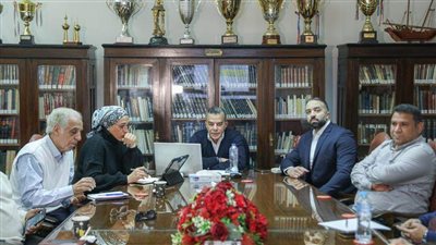 تفاصيل اجتماع وفد الأهلي مع اللجنة المنظمة لكأس العالم للأندية