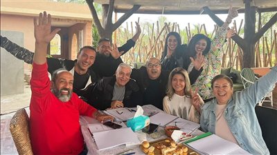 صناع مسلسل توحة لـ علا غانم ومحمد النقلي يستعدون لتصوير العمل