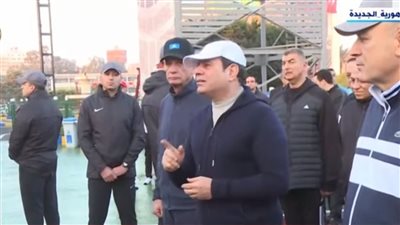 الرئيس السيسي: مش أول أزمة تعدي على مصر.. وهنتجاوزها بهمة الشعب 