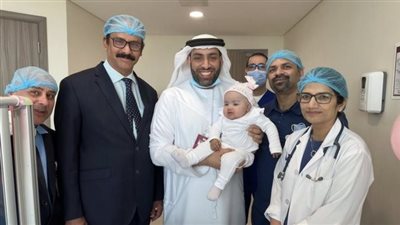 للمرة الأولى في تاريخها.. الإمارات تنجح في علاج رضيعة من اللوكيميا
