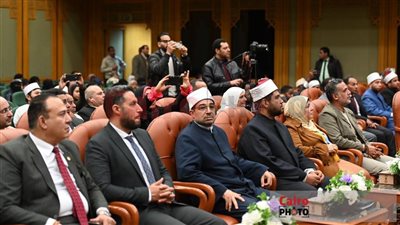 انطلاق احتفالية الأزهر لتكريم أوائل مسابقة مئذنة الشعر العربي في موسمها الثالث