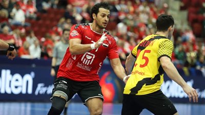 موعد مباراة مصر والبحرين في بطولة العالم لكرة اليد