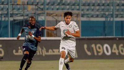 رسميًا.. حمدي علاء ينضم لصفوف زد لمدة 3 مواسم