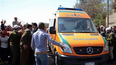 مصدر: لا توجد شبهة جنائية في العثور على جثماني ميكانيكي وزوجته العرفية بالمنوفية