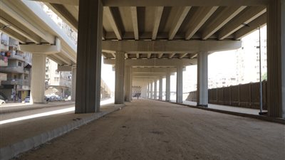 تحويلات مرورية بالجيزة لمدة يومين لاستكمال أعمال محور كمال عامر