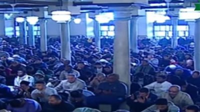 خطيب الجامع الأزهر: أمن المجتمع واستقراره لن يتحقق إلا بالتراحم والتعاون بين أبناء الوطن 