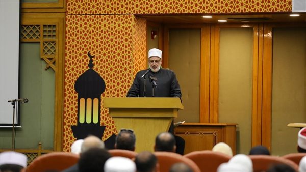 وكيل الأزهر الشريف