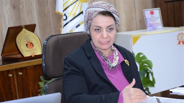 الدكتورة مها غانم