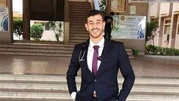 الطالب أحمد الشرقاوي