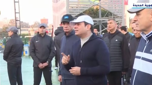 الرئيس السيسي 