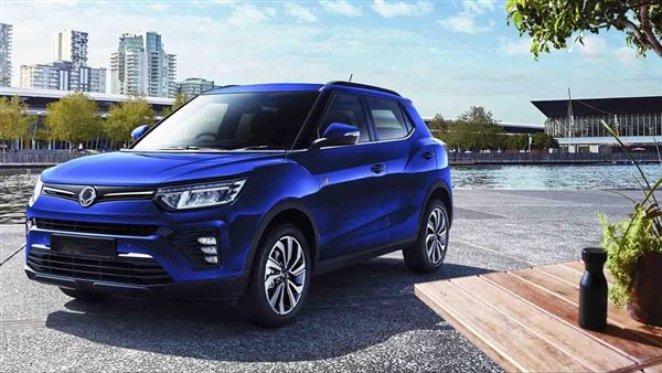 سيارات سانج يونج