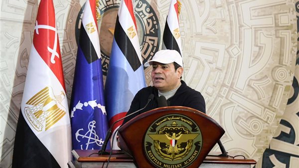 الرئيس السيسي