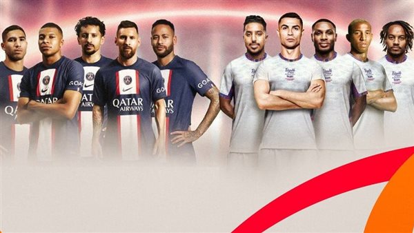 ميسي ورونالدو 