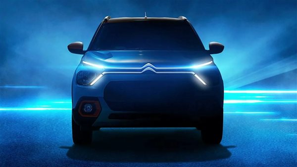 سيارة ستروين eC3