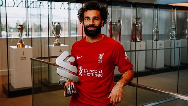 محمد صلاح 