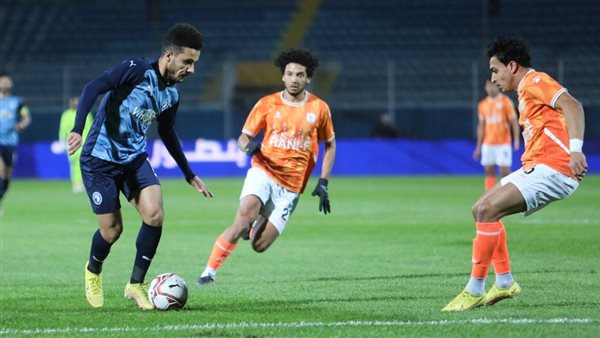 مباراة بيراميدز وفاركو