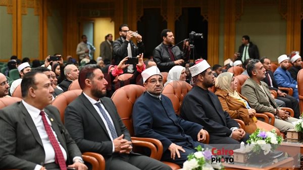 احتفالية الازهر لتكريم