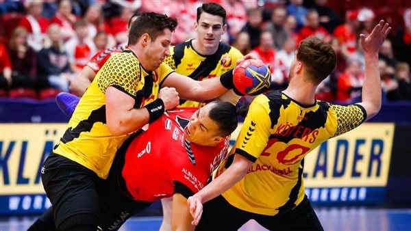 منتخب مصر لكرة اليد