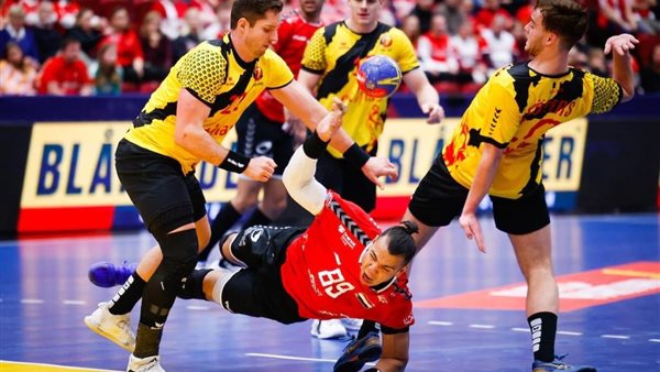 منتخب مصر لكرة اليد