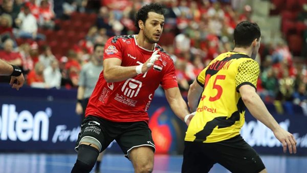 منتخب مصر في بطولة