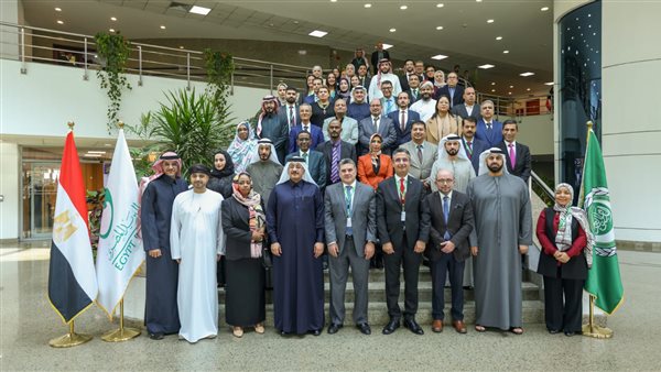  الجنة العربية الدائمة